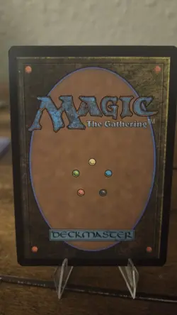 Valley of Gorgoroth Wasteland Foil Borderless, NM-Mint, English - Image 2