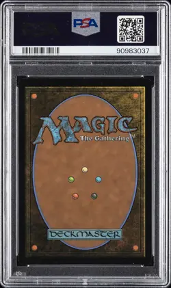 2023 MTG THE LORD OF THE RINGS: TALES OF MIDDLE-EARTH RADAGAST THE BROWN PSA 10 - Image 2