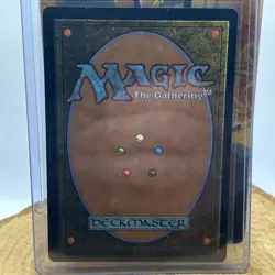 MTG Magic the Gathering - Anvil of Bogardan - Visions LP (Lightly Played) - Image 3