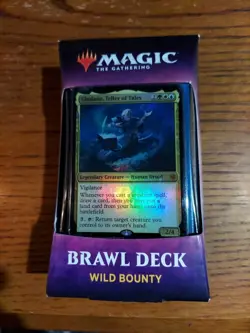 Wizards Of The Coast Magic the Gathering: Throne of Eldraine Brawl Deck X3 630509829798 - Image 2