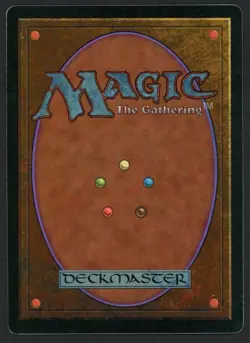 ***Power Leak*** MTG Alternate 4th Edition Magic Kid Icarus - Image 2