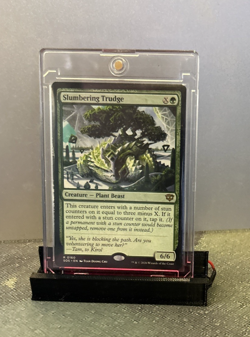 MTG Slumbering Trudge - Secrets of Strixhaven (SOS) #160 Magic the Gathering - Image 1