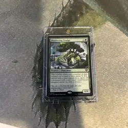 MTG Slumbering Trudge - Secrets of Strixhaven (SOS) #160 Magic the Gathering - Image 2