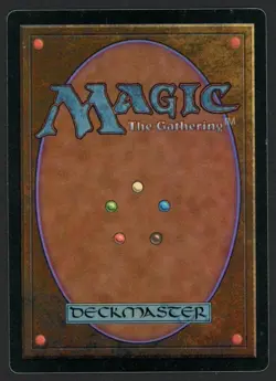 ***Pestilence*** MTG Alternate 4th Edition Magic Kid Icarus - Image 2