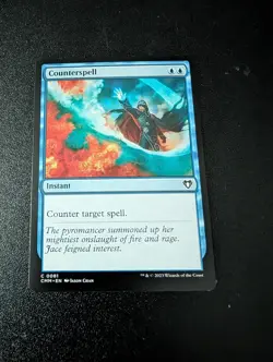 Counterspell #81 (NM) Commander Masters CMM Magic MTG - Image 1