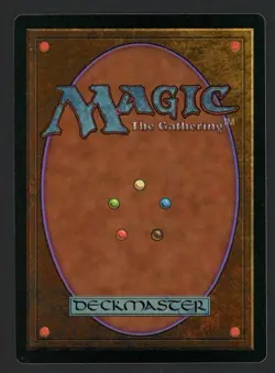 ***Morale*** MTG Alternate 4th Edition Magic Kid Icarus - Image 2