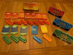Pokemon Lot Of 16 New Magnetic Card Protectors Paldean Fates Set Of 3 Included - Image 2