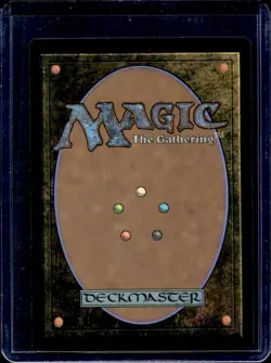 2024 Magic MTG Bloomburrow Dour Port-Mage Foil #47 - Image 2