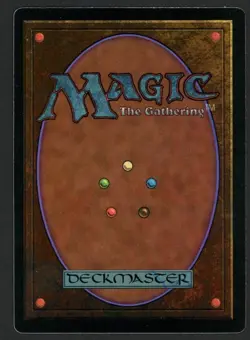 ***Marsh Gas*** MTG Alternate 4th Edition Magic Kid Icarus - Image 2