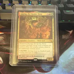 Magic: The Gathering Anzrag, the Quake-Mole Murders at Karlov Manor 186 - Image 1