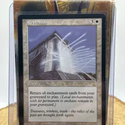 Replenish Magic The Gathering Urza's Destiny | MTG - Image 3