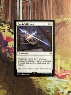 Duelist's Heritage Jumpstart NM MTG - Image 1