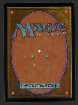***Flood*** MTG Alternate 4th Edition Magic Kid Icarus - Image 2