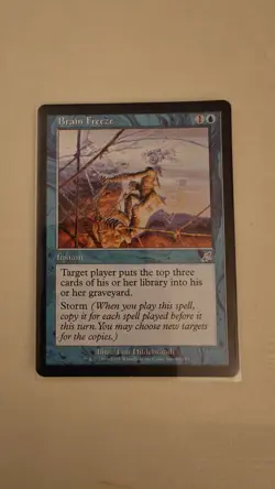 Brain Freeze Scourge Regular NM - Image 1