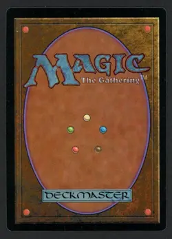 ***Fear*** MTG Alternate 4th Edition Magic Kid Icarus - Image 2