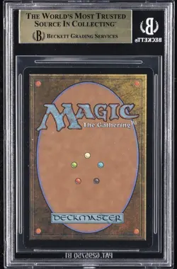 2024 MTG BLOOMBURROW SPECIAL GUESTS FOIL #54 SWORDS TO PLOWSHARES M BGS 9.5 - Image 2