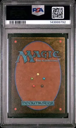 PSA 9 2025 MTG SECRET LAIR DROP 1994 COMMAND TOWER MARVEL'S SPIDER-MAN FOIL - Image 2