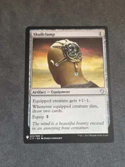 Skullclamp (C17) The List Reprints Regular - Image 2