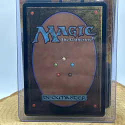 Intuition Magic: The Gathering MTG - Tempest - Image 3