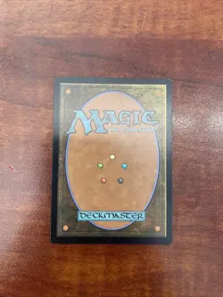 Magic The Gathering Withering Torment (Showcase) Foil 313 Uncommon Nm - Image 2