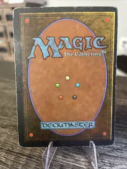 Magic The Gathering - Mind Twist - Revised Edition - Image 2