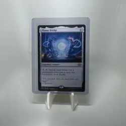 MTG Magic Planar Bridge 313 Double Masters 2022 NM - Image 1