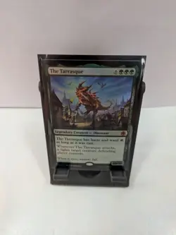 The Tarrasque Adventures in the Forgotten Realms Regular Foil - Image 1