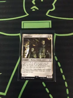 MTG Magic The Gathering Gary Clone Fallout - Image 1