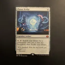 Planar Bridge 171/184 Aether Revolt - Image 1