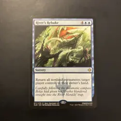 River's Rebuke 071/279 Ixalan - Image 1