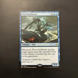 Fleet Swallower 057/279 Ixalan - Image 1