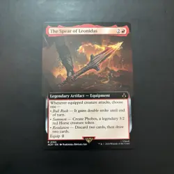 The Spear of Leonidas (Extended Art) 0165 Assassin's Creed - Image 1