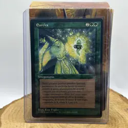 MTG Magic The Gathering- ITALIAN Legends EUREKA - Image 1