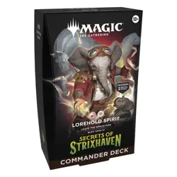 Magic: The Gathering, Secrets of Strixhaven Commander Deck - Lorehold Spirit - Image 1