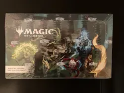 SEALED MAGIC THE GATHERING SECRETS OF STRIXHAVEN PLAY BOOSTER BOX - Image 1