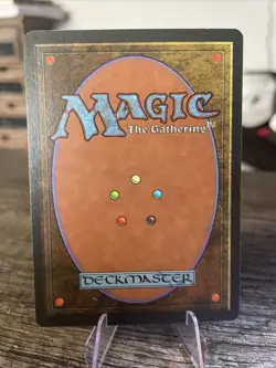 Magic The Gathering - Zombie Master - 1994 Revised Edition - Image 2