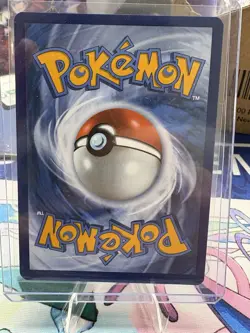 Pokemon TCG Scarlet & Violet Trainer Supporter Erika's Invitation - Image 2