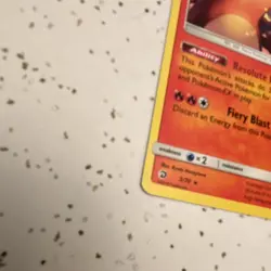 Pokemon Charizard 003/070 Battle Academy Promo Stamped Regular 160 HP - Image 2