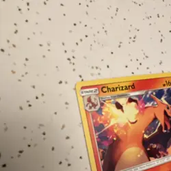 Pokemon Charizard 003/070 Battle Academy Promo Stamped Regular 160 HP - Image 3