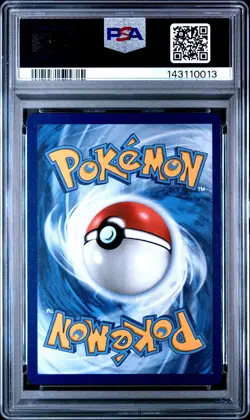 2025 POKEMON MEG EN-MEGA EVOLUTION ILLUSTRATION RARE #134 IVYSAUR PSA 10 - Image 2