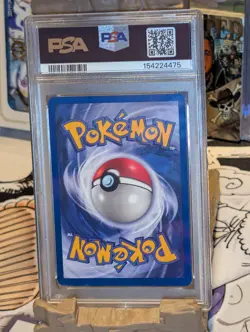 1999 Pokemon Base Set Blastoise Holo #2 PSA 6 EX-MT - One Owner Since Childhood - Image 4