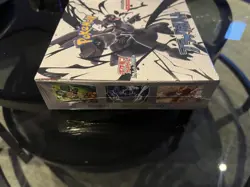 Pokemon TCG SV11B Black Bolt Booster Box (Japanese Version) - Image 2