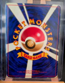 🌀 Blastoise 009 Base Set 1996 Holo Rare 100 HP Japanese Pokemon TCG - Swirl - Image 3