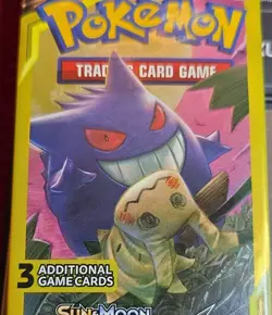⚡💎 Pokemon TCG: Sun & Moon – TEAM UP 💎⚡ 🔥 HEAVIER THAN AVERAGE – 7.91g 🔥 - Image 1