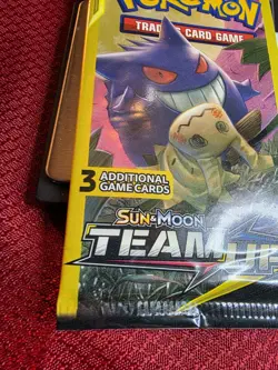⚡💎 Pokemon TCG: Sun & Moon – TEAM UP 💎⚡ 🔥 HEAVIER THAN AVERAGE – 7.91g 🔥 - Image 4