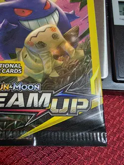 ⚡💎 Pokemon TCG: Sun & Moon – TEAM UP 💎⚡ 🔥 HEAVIER THAN AVERAGE – 7.91g 🔥 - Image 5