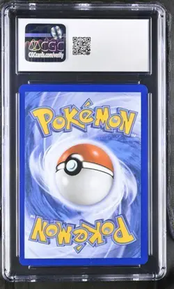 Ninjask *CGC 10* Illustration Rare *Mega Evolution* #137 * Pokemon - Image 2