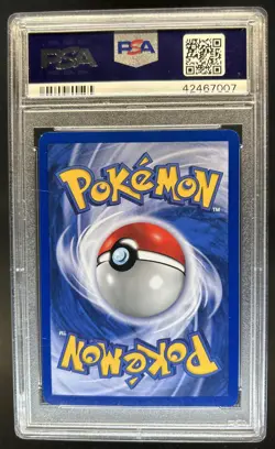 2002 Pokemon Expedition Vileplume Holo #31/165 PSA 9 - Image 2