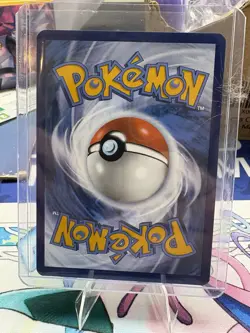 Pokemon TCG Kirlia Scarlet & Violet Base Set Holo Illustration Rare Card 212/198 - Image 2