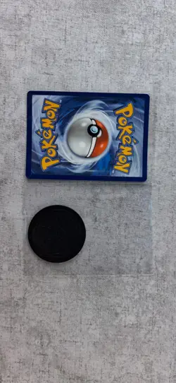 Pokemon Pikachu Stamped Card Pokemon Day 2026 with Coin - Image 2